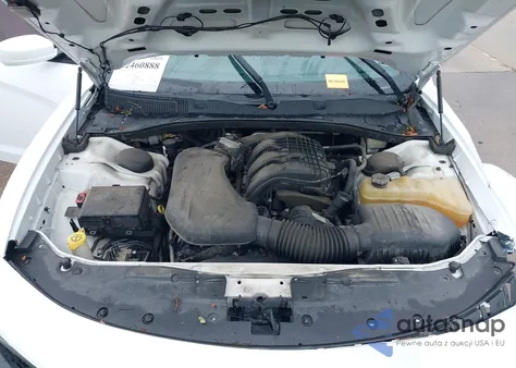 2015 Dodge Charger Police from USA, damaged, VIN 2C3CDXAG3FH791316